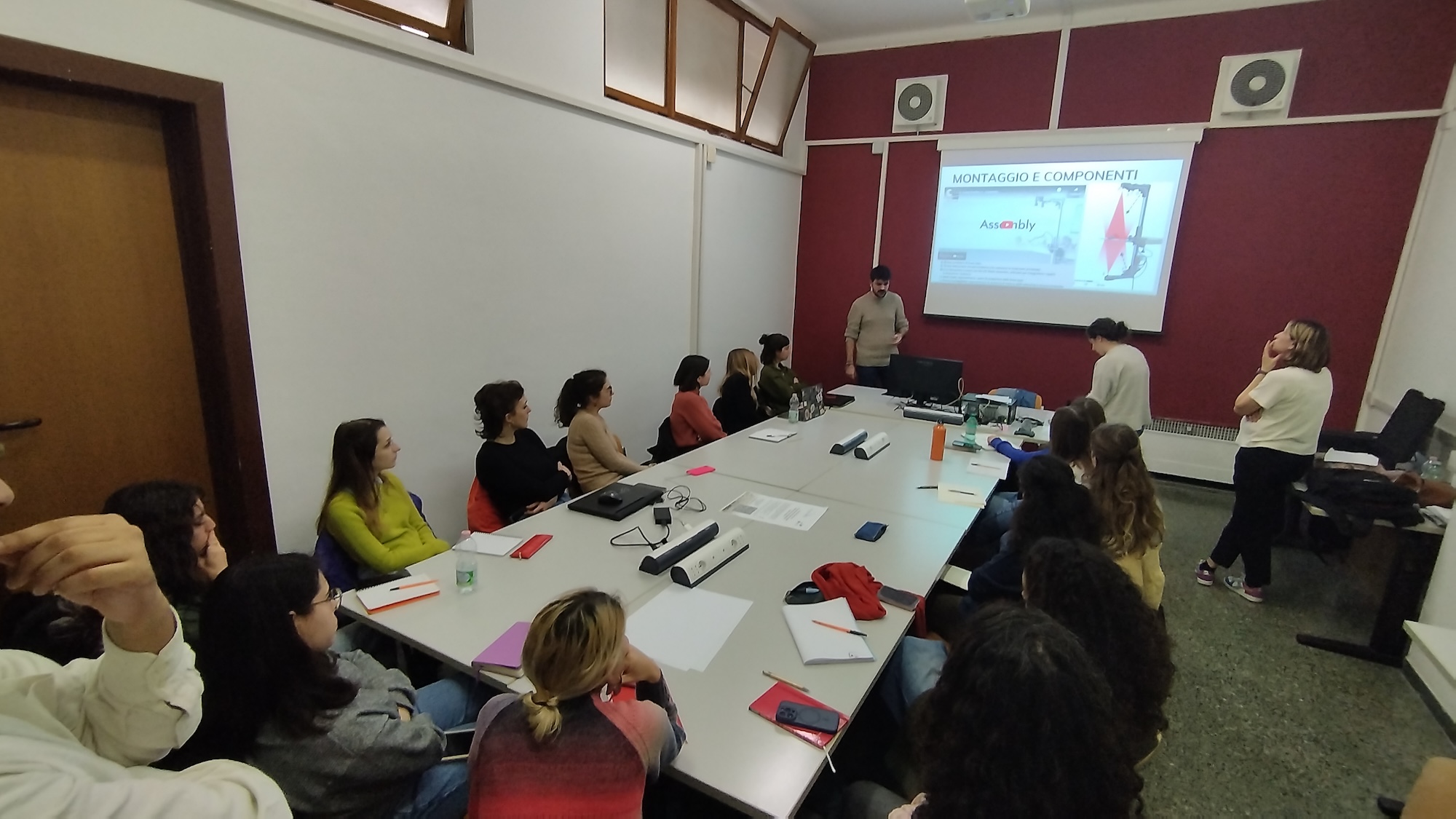 Laboratorio didattico LAP 2025 05